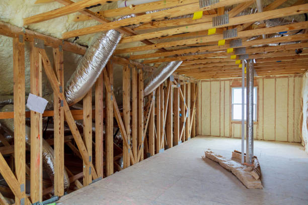 Best Insulation for Specific Applications in Burlington, ND